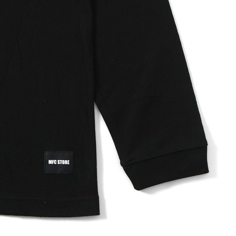 MFC STOREスケートキャット長袖Tシャツ