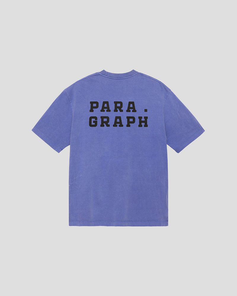 PARAGRAPH（パラグラフ）の「BASIC PIGMENT-DYED T SHIRT（Tops）」