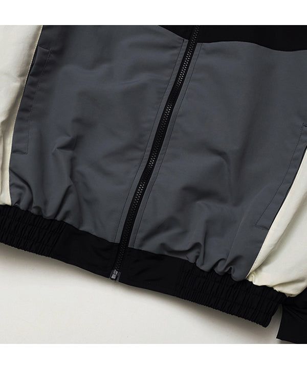MF Old Track Jacket (Charcoal)