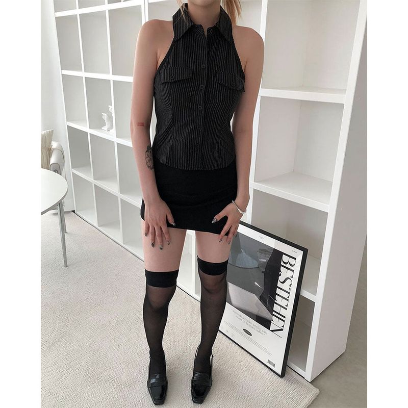 Shell Stripe Holter