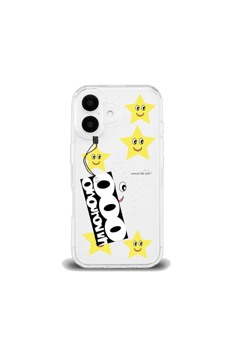 ONOUROVVN（オンアワーオン）の「[jellyhard]twinklestar（Smartphone Accessories）」