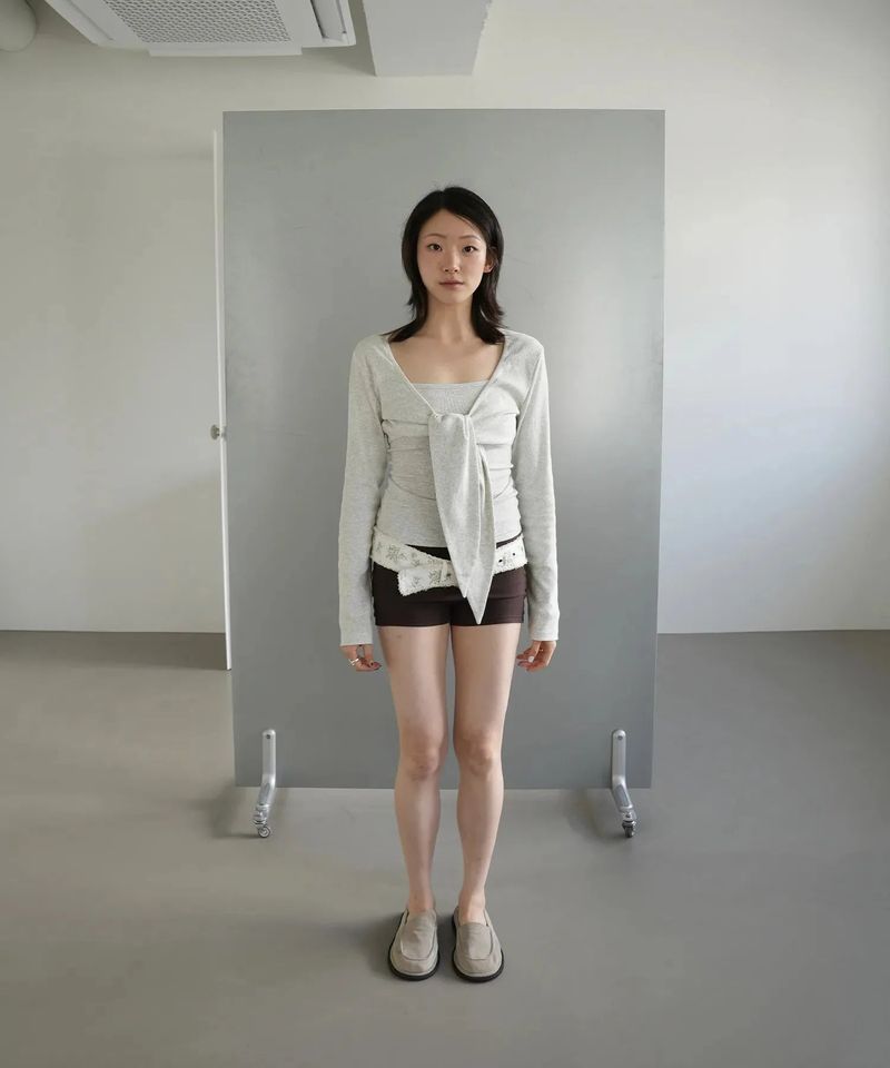 CottonSpan Cami Top (2sizes) - Melange