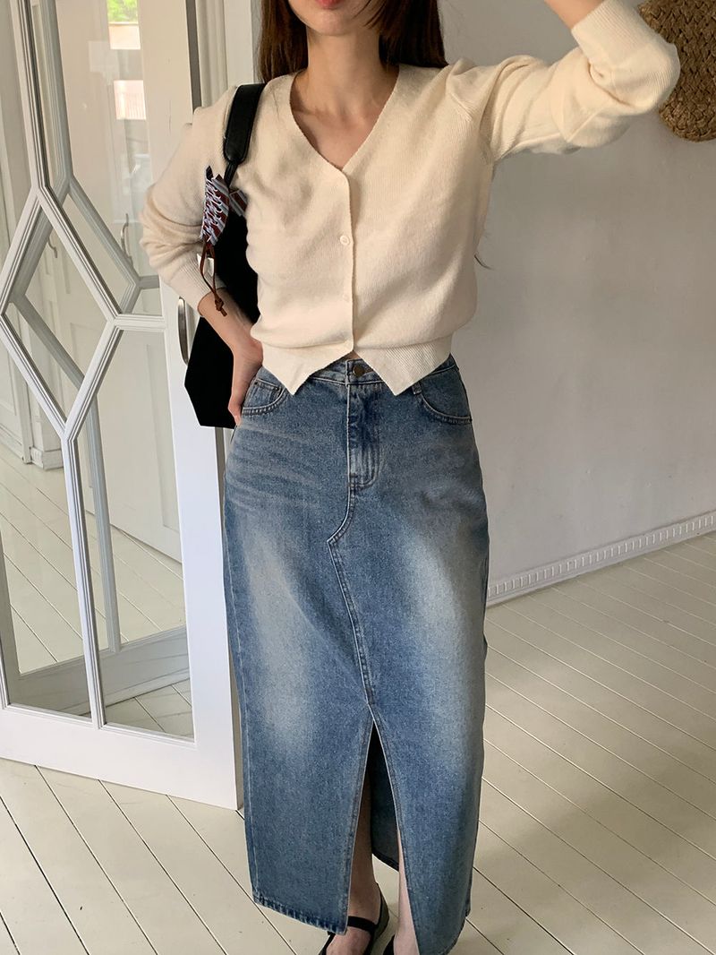 [Planning] [MADE] Melive Wool Cardigan
