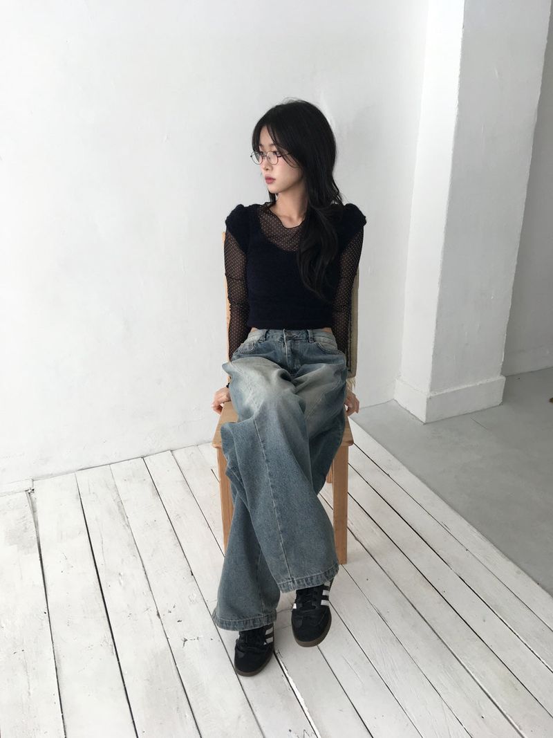 Angel terry Tee