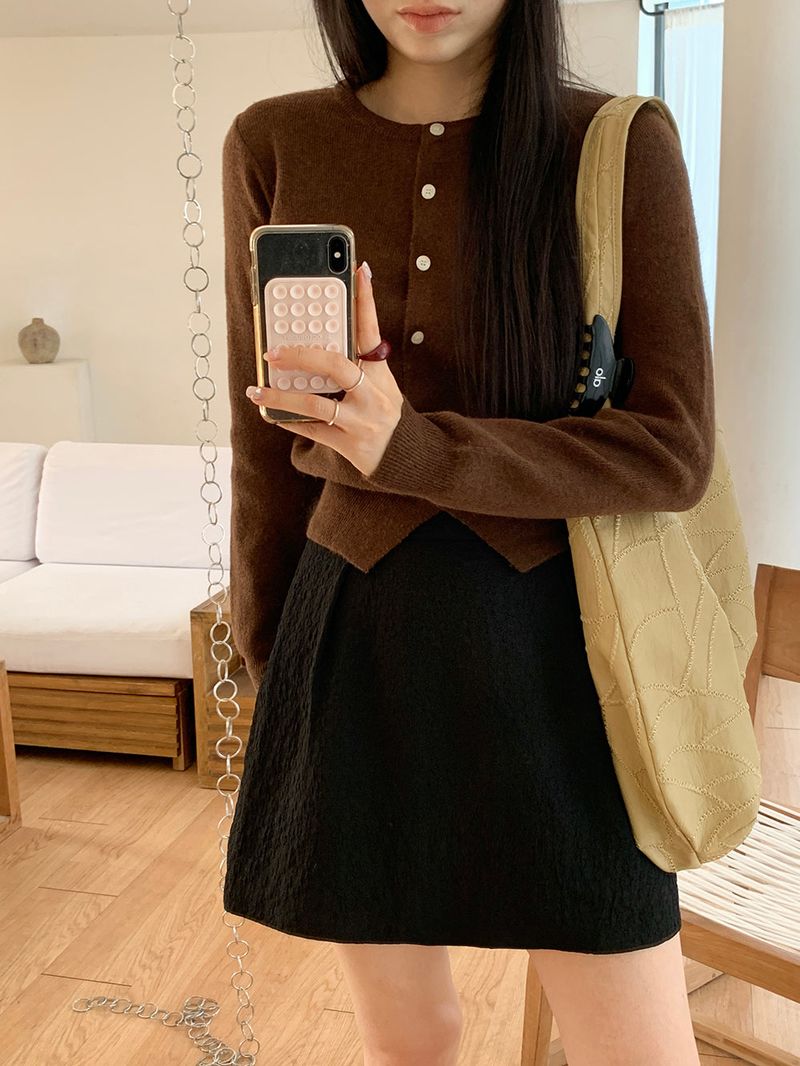 [Planning] [MADE] Melive Wool Cardigan