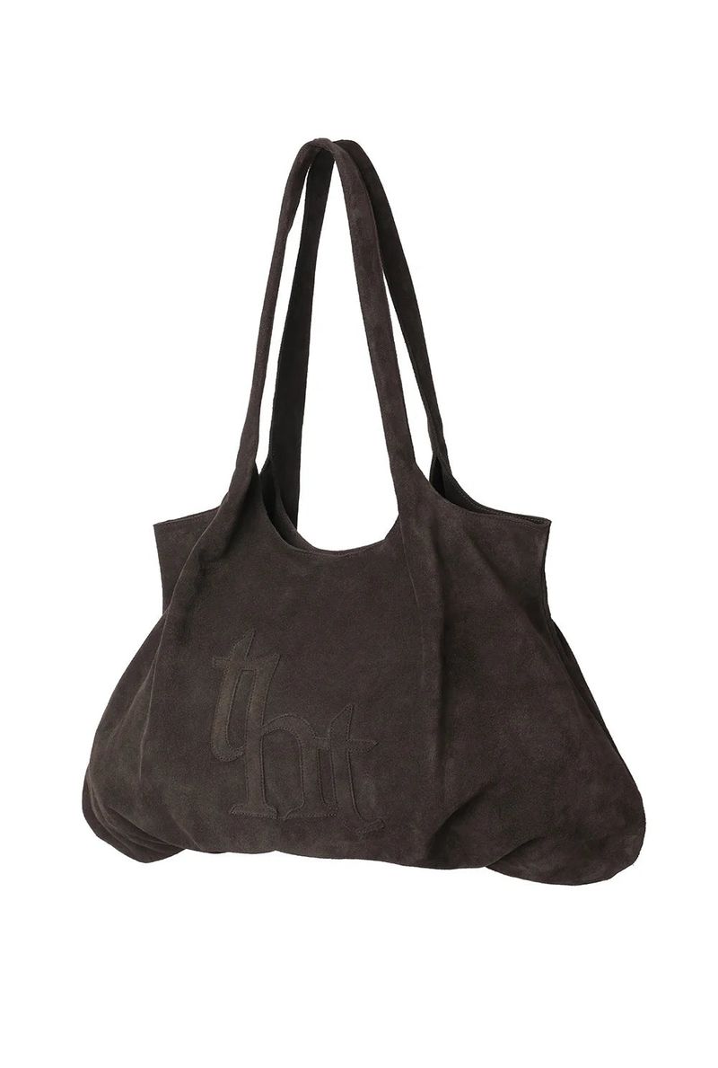 Cocoa bag - dark brown
