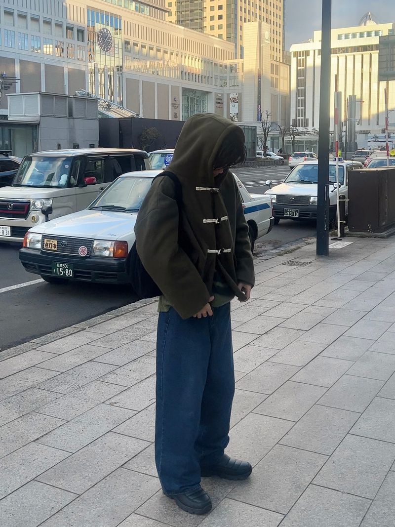 Ilohas coat 