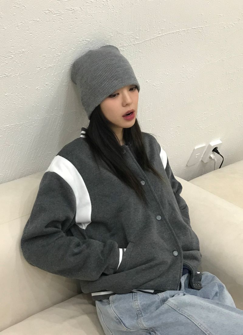 Arco iris(アルコイリス)の「Genoa varsity jumper(Jackets/Outerwear)」