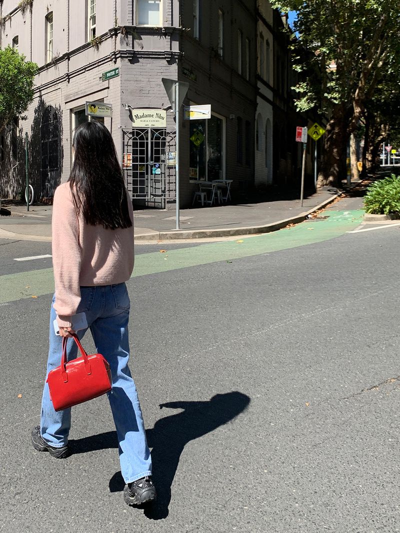 [MADE] PENCER STRAIGHT DENIM