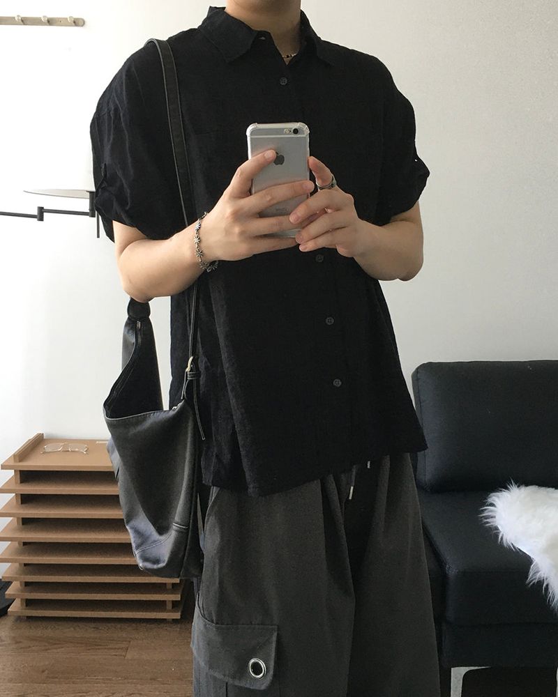 IDF（アイディーエフ）の「Tony Check Short Sleeve Shirt（Tops）」