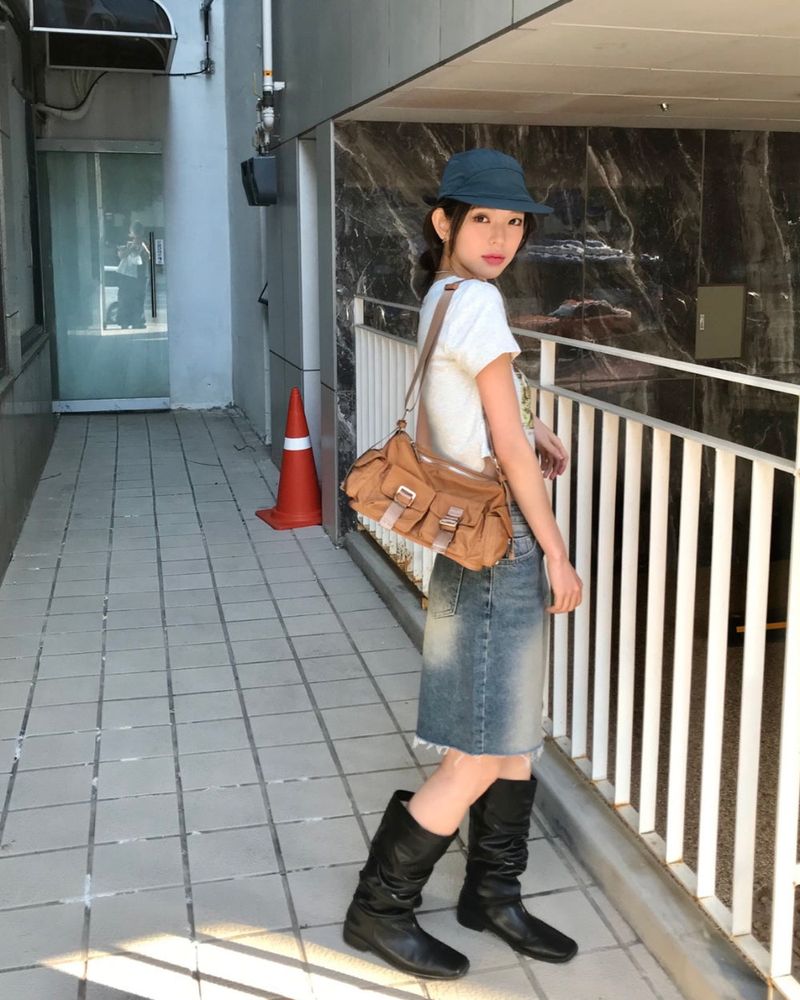 Raisa pants