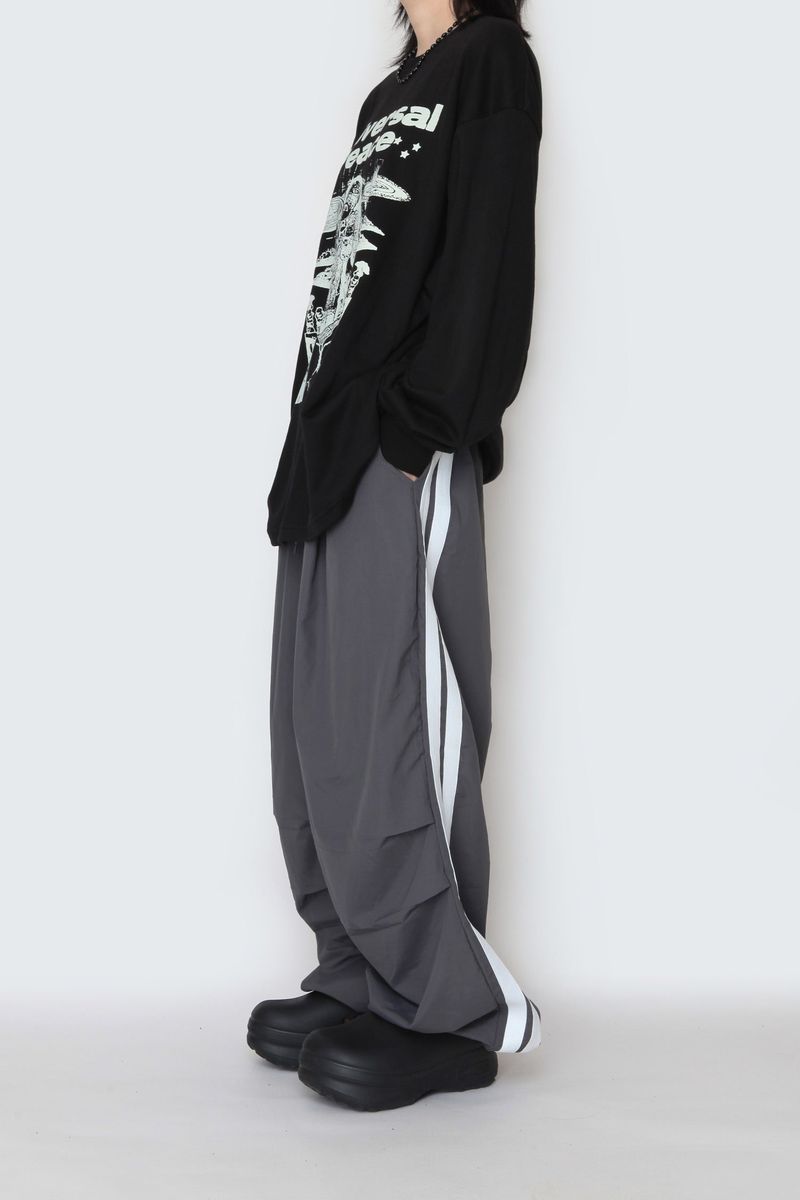 Big Line Nylon Pants