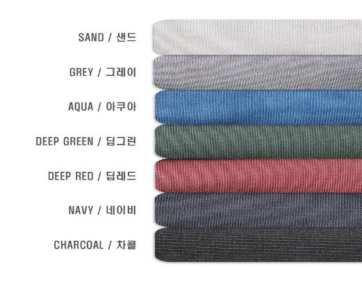 nade USA Pigment Overfit Long Sleeve T-shirt