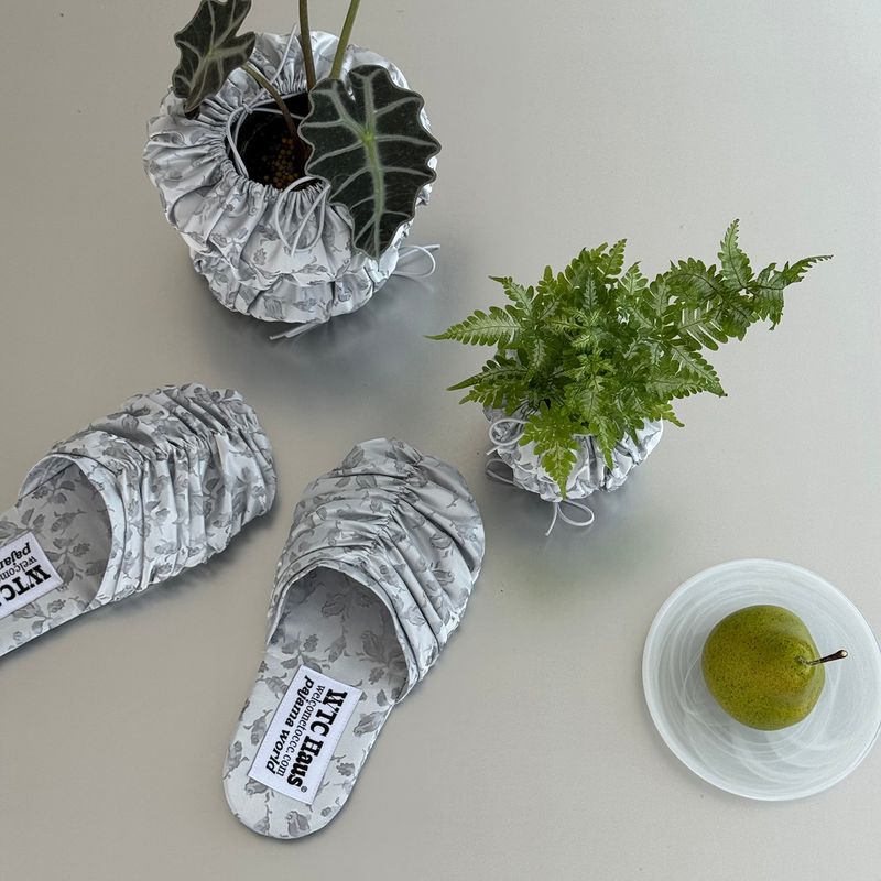 Croa Shoes (Selene) Room Shoes