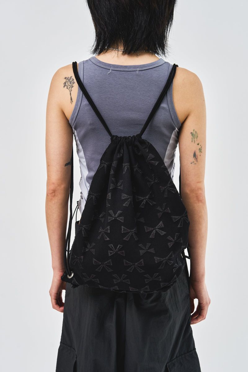 Flavor String Backpack (2color)
