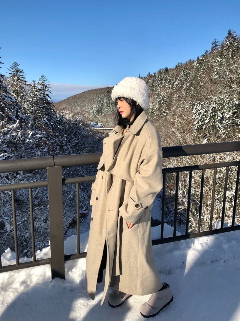 Sherllua coat