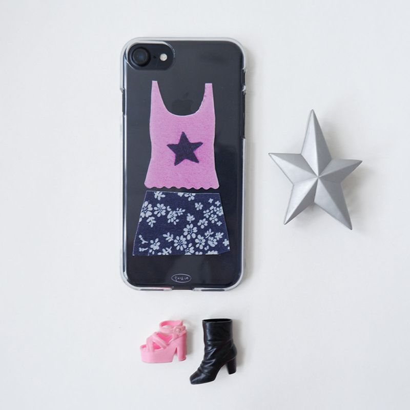 star T jellyhard case
