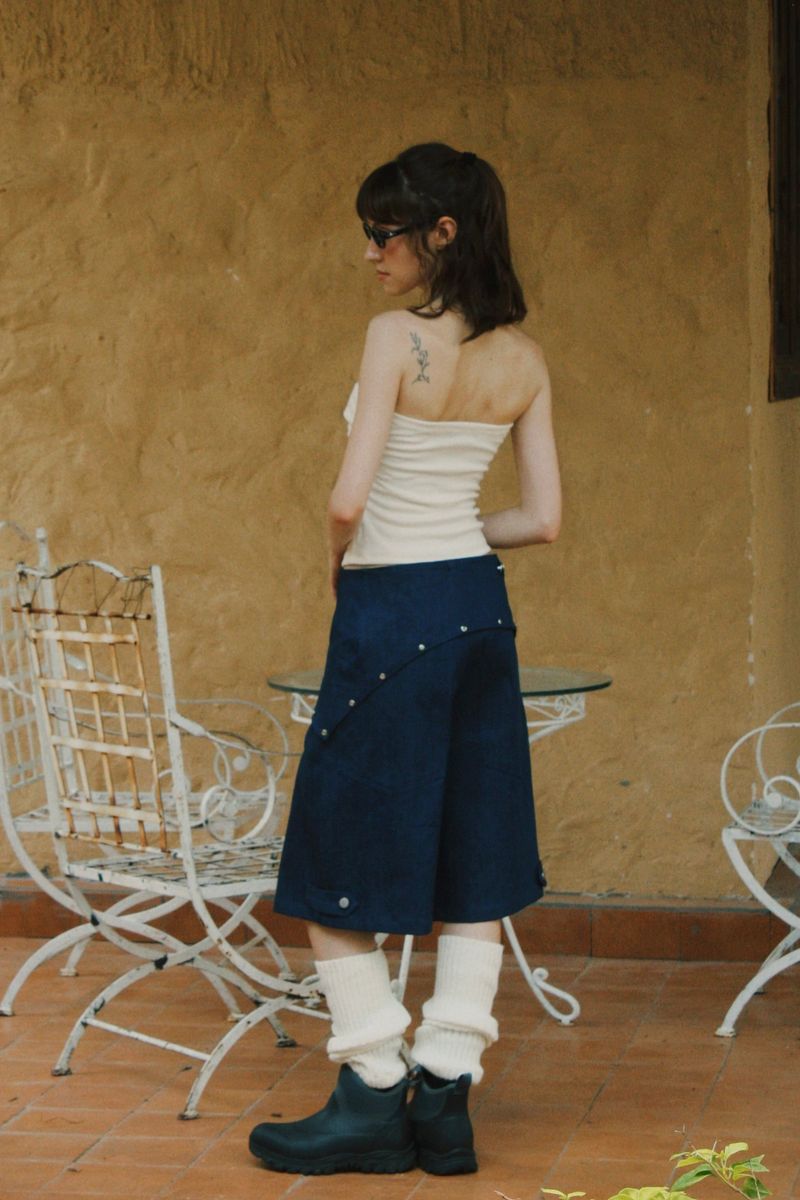 Rivet Jeans Shorts