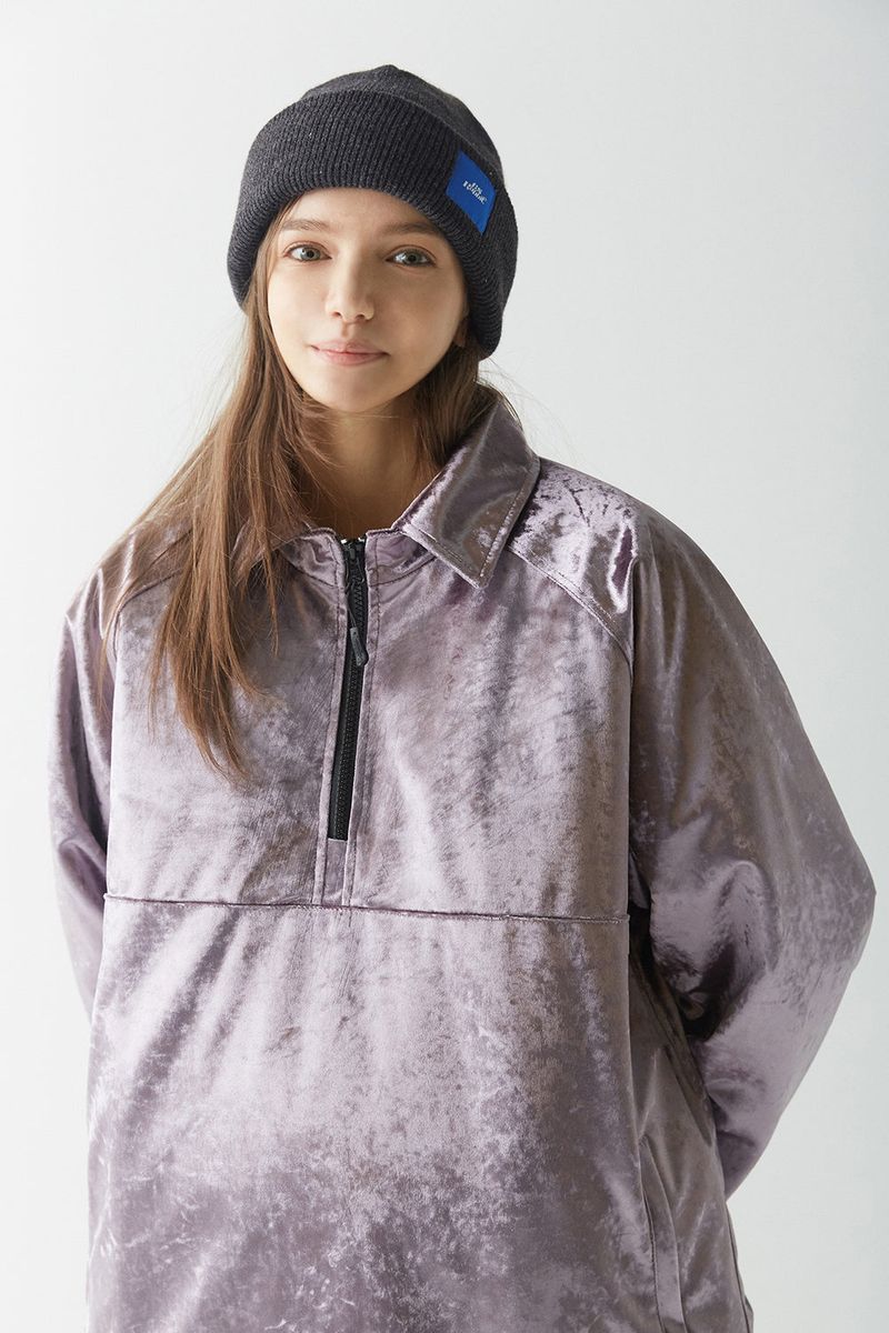 BSR2223FWBN022 BASIC COLOR BEANIE GRAY