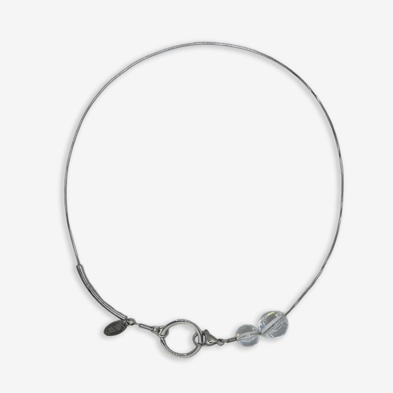 Grumpy Stuff(グロンピースタッフ)の「ダズルボールサークルネックレス(アクセサリー)」