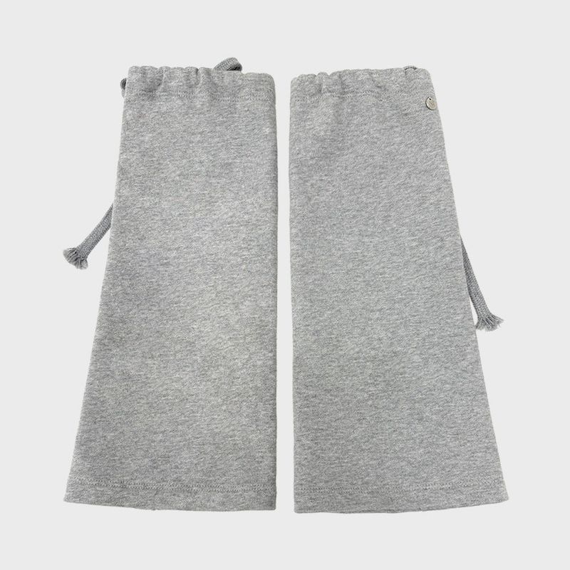 PLASMASPHERE（プラズマスフィア）の「MILD LEG WARMER IN GREY（Fashion Accessories）」