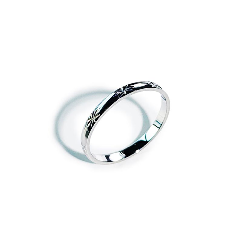 flash star ring