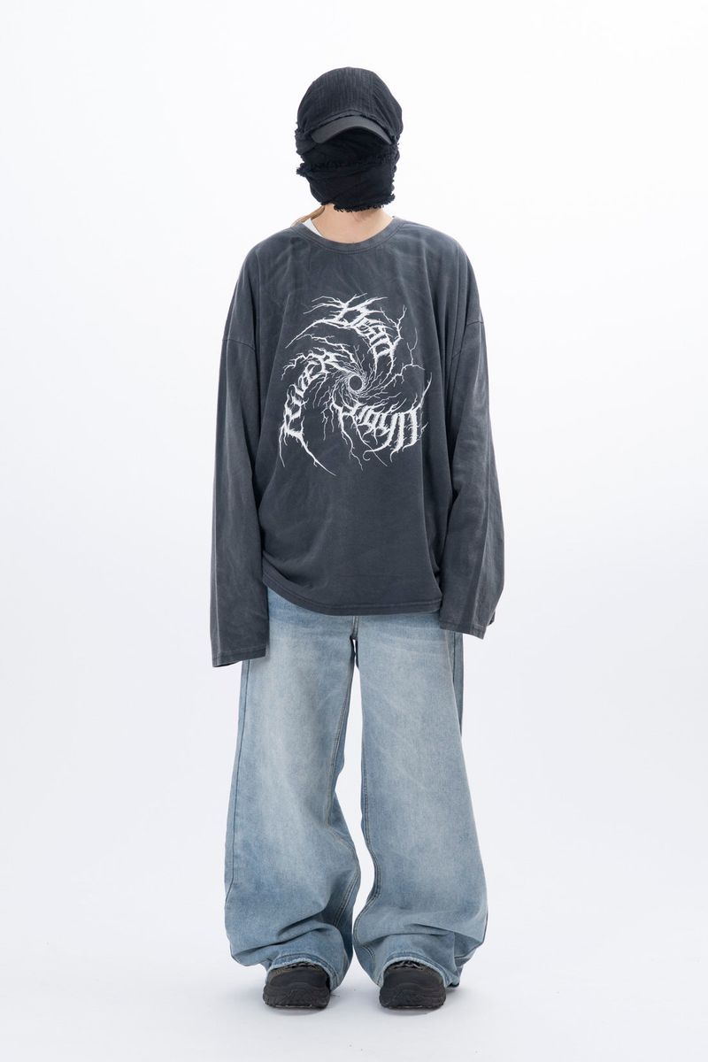 Tornado Long Sleeve T-Shirt