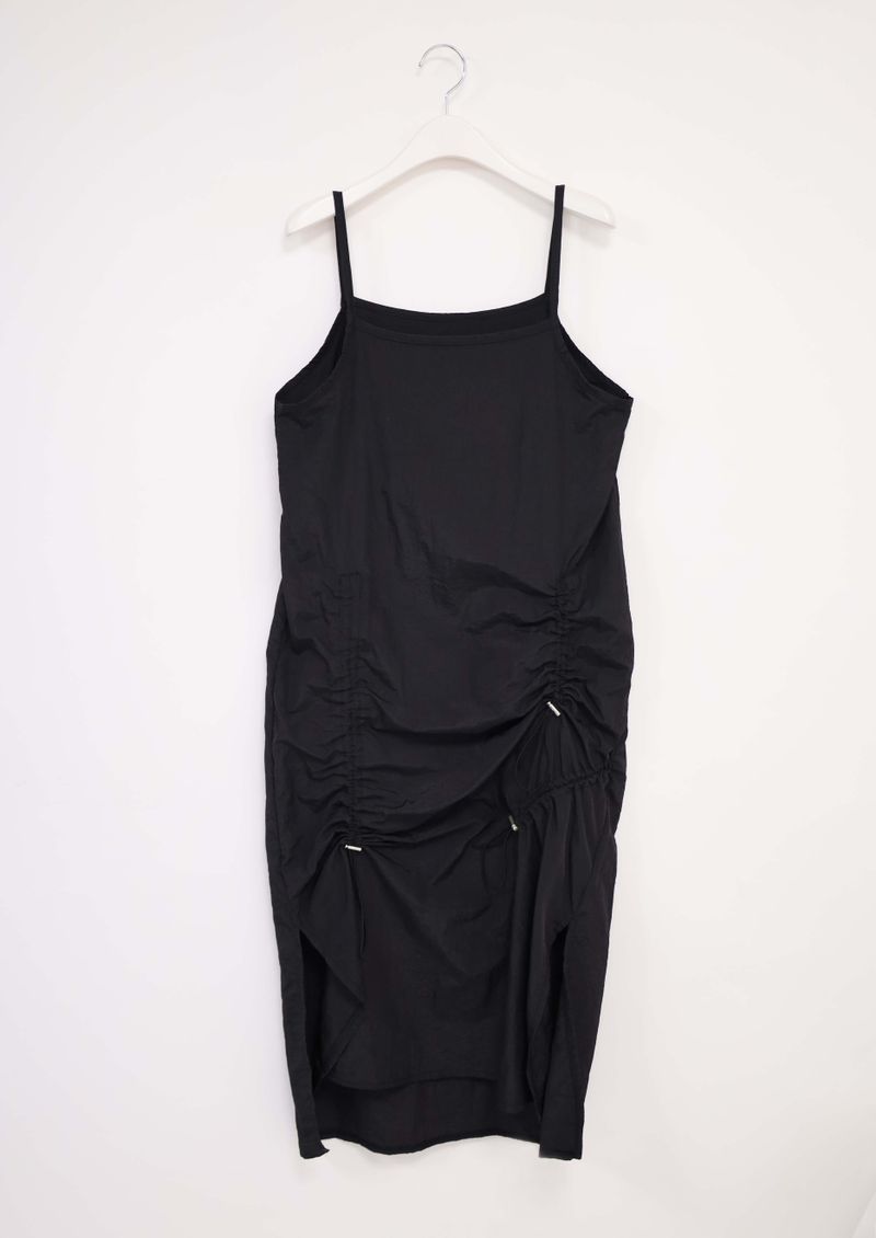 String Wrinkle Dress