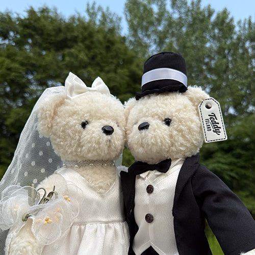 Wedding Couple Set