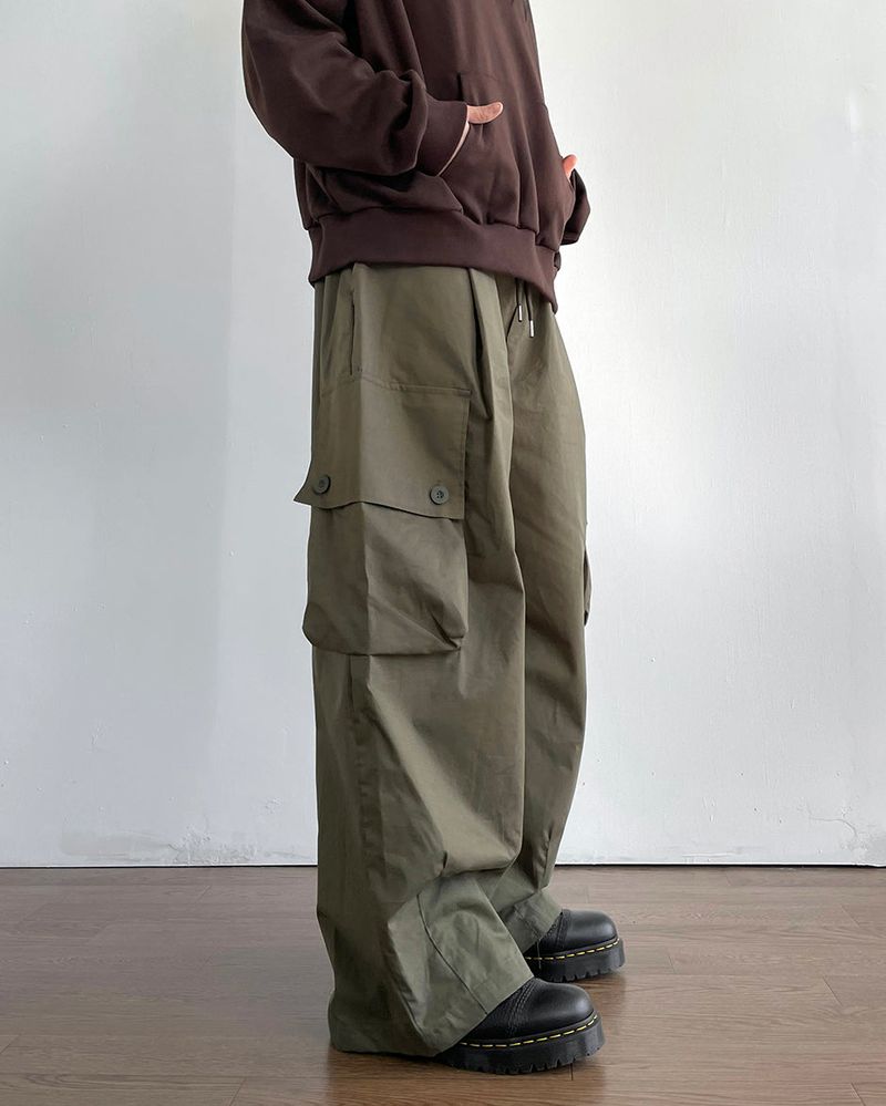 IDF（アイディーエフ）の「Volt Cargo Balloon Pants（Pants）」