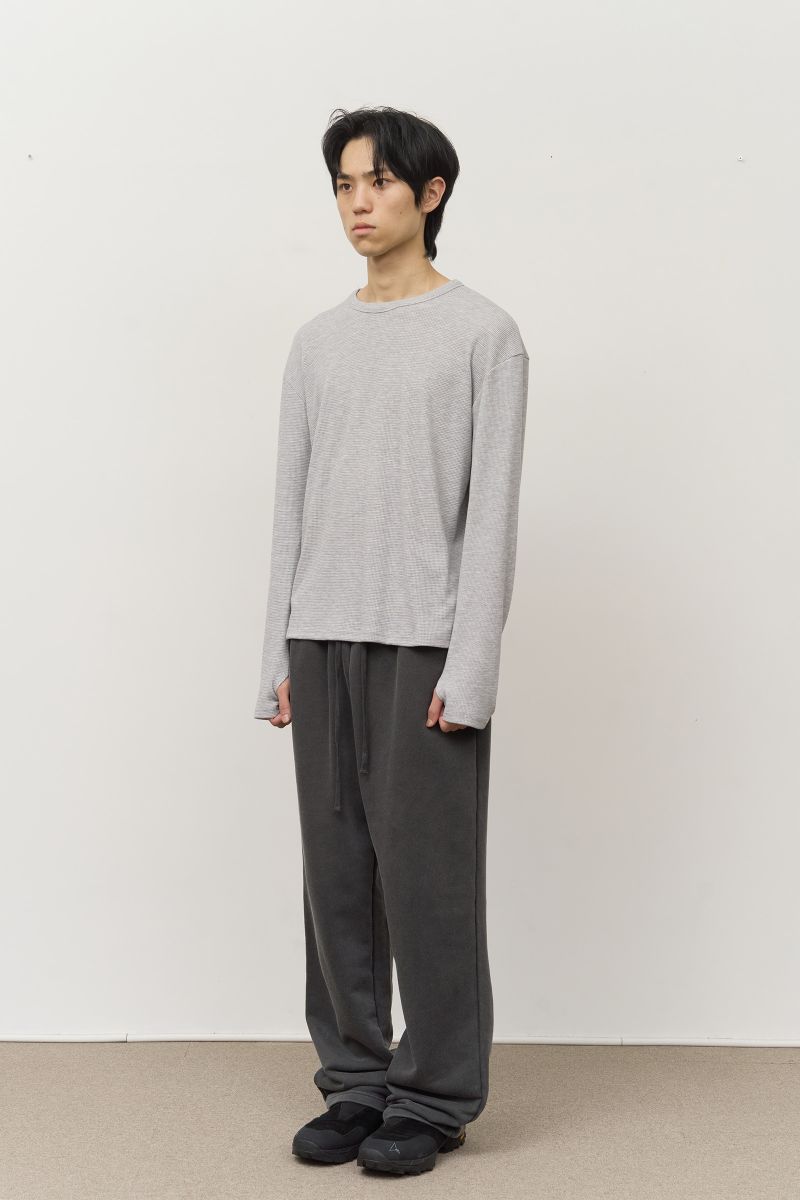 Owe Waffled Warmer Longsleeve