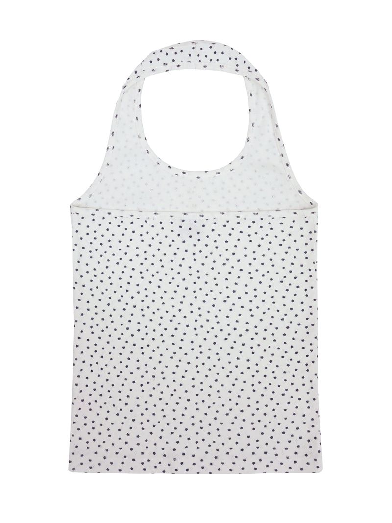 KAWAII Halter Sleeveless (Ivory)