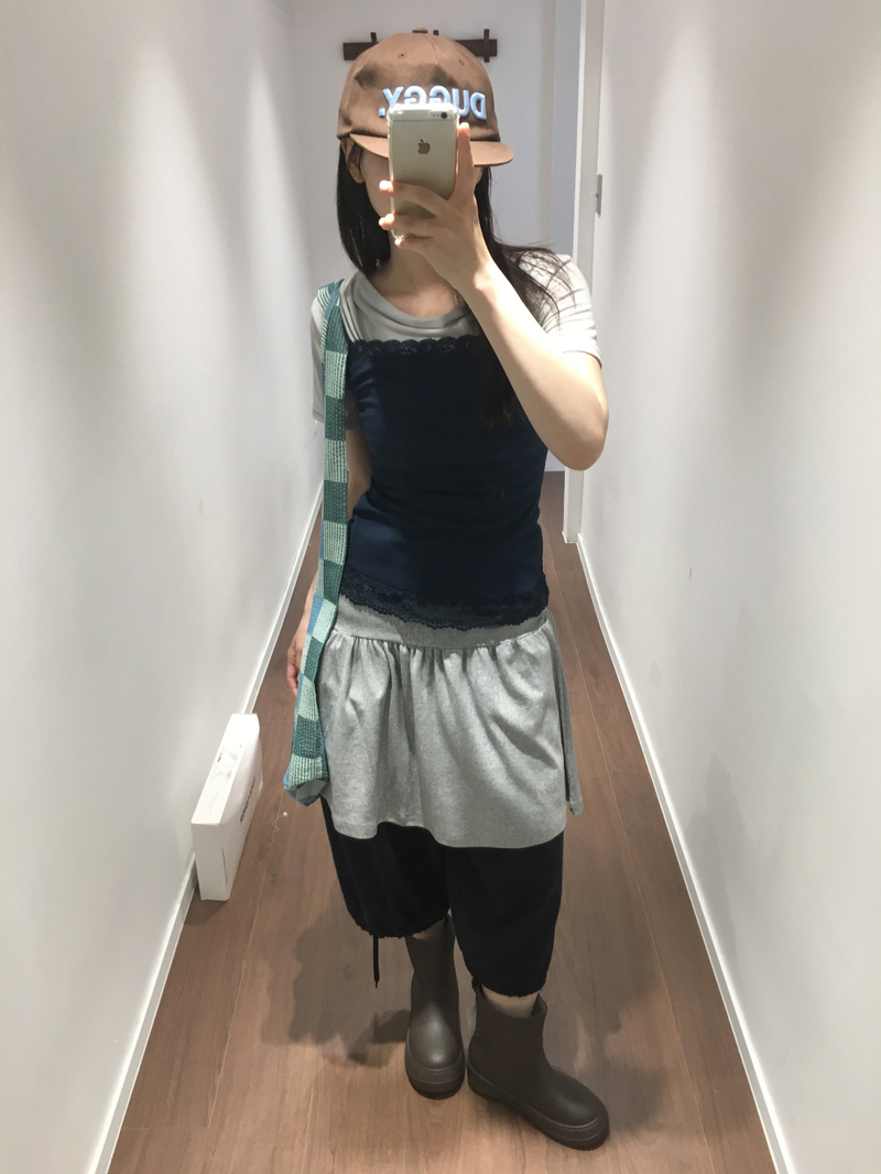 Neo Chunky Rain Boots (3color) 
