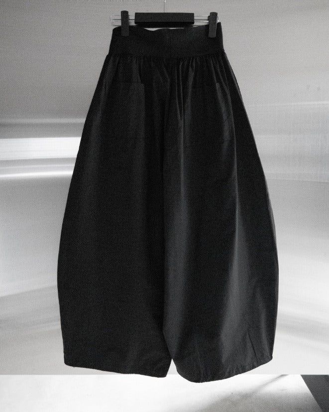 Arco Maxi Curved Pants