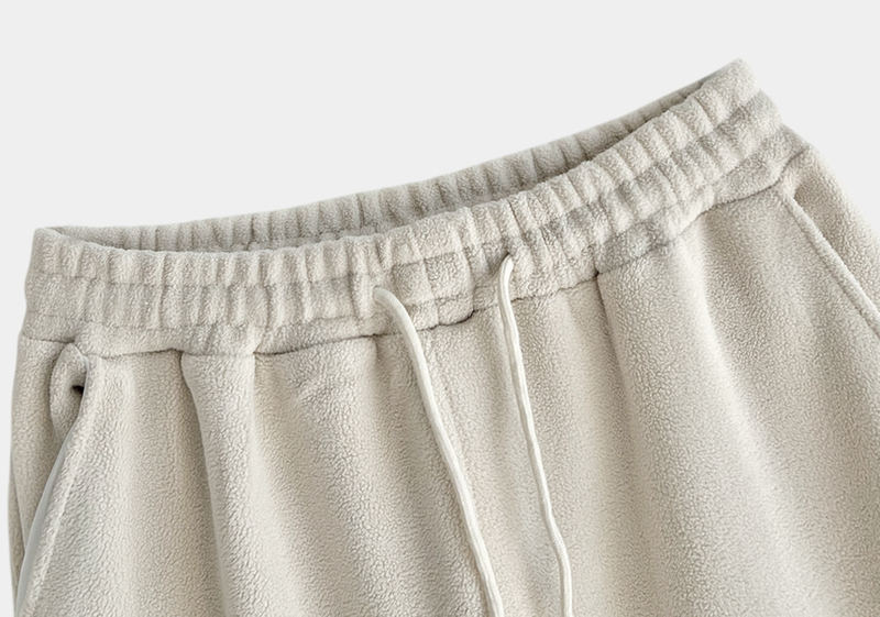 【Setup】 Kuiper Daily Brushed Fleece Button Setup