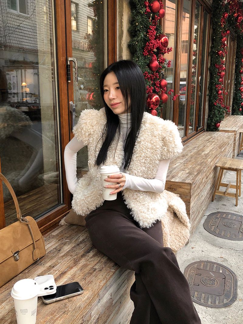[MADE] TOMAS COTTON WIDE PANTS