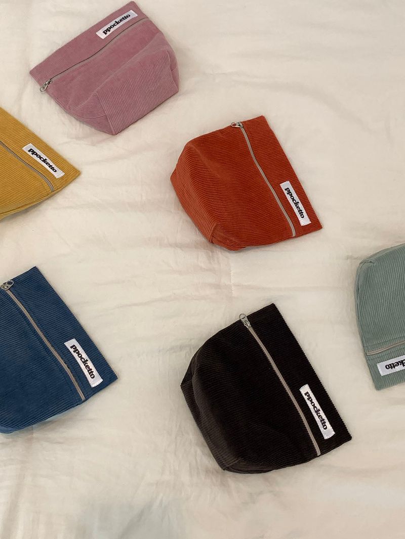 ppocketto basic pouch - indy pink