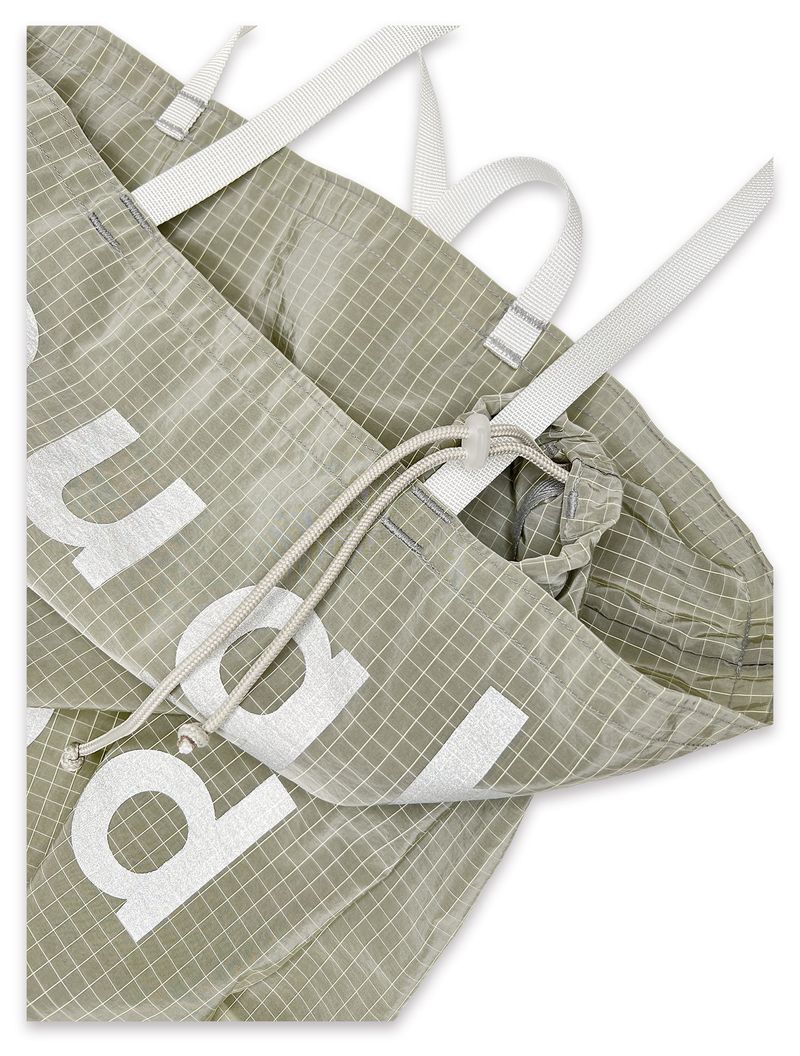 000Design Holiday Bag / Sand Grey