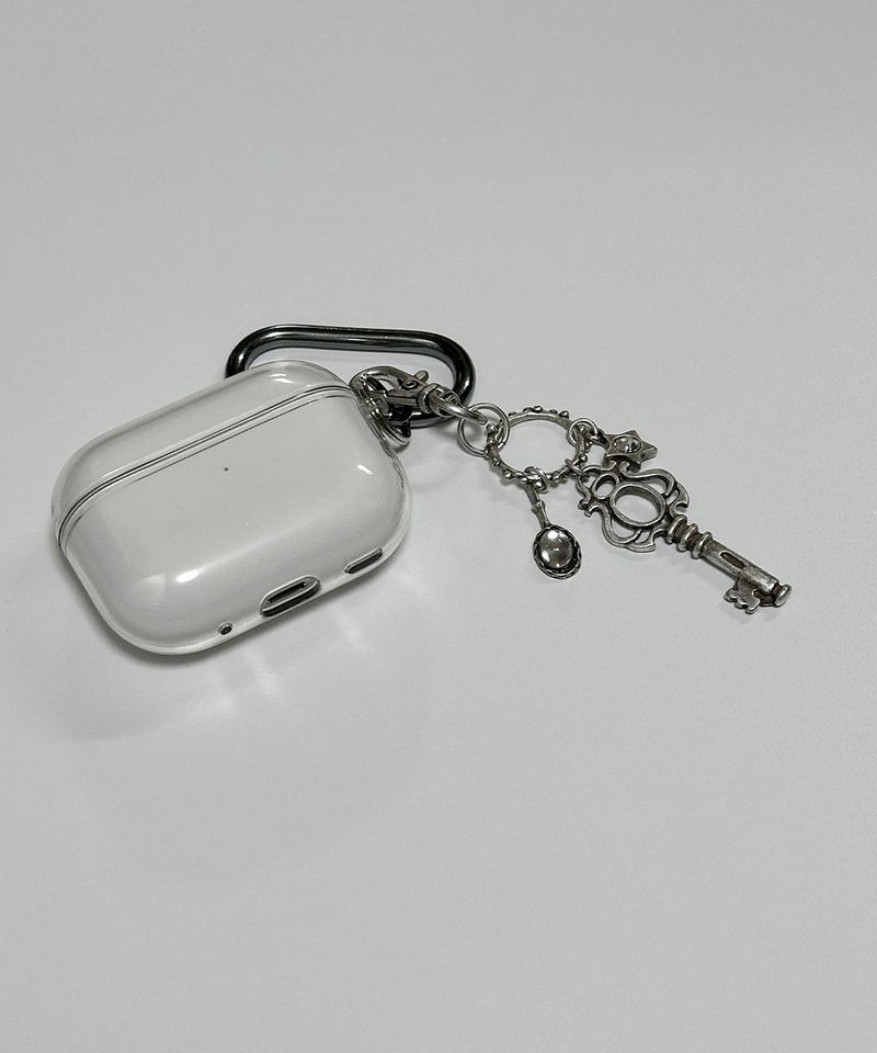 es mirror keyring