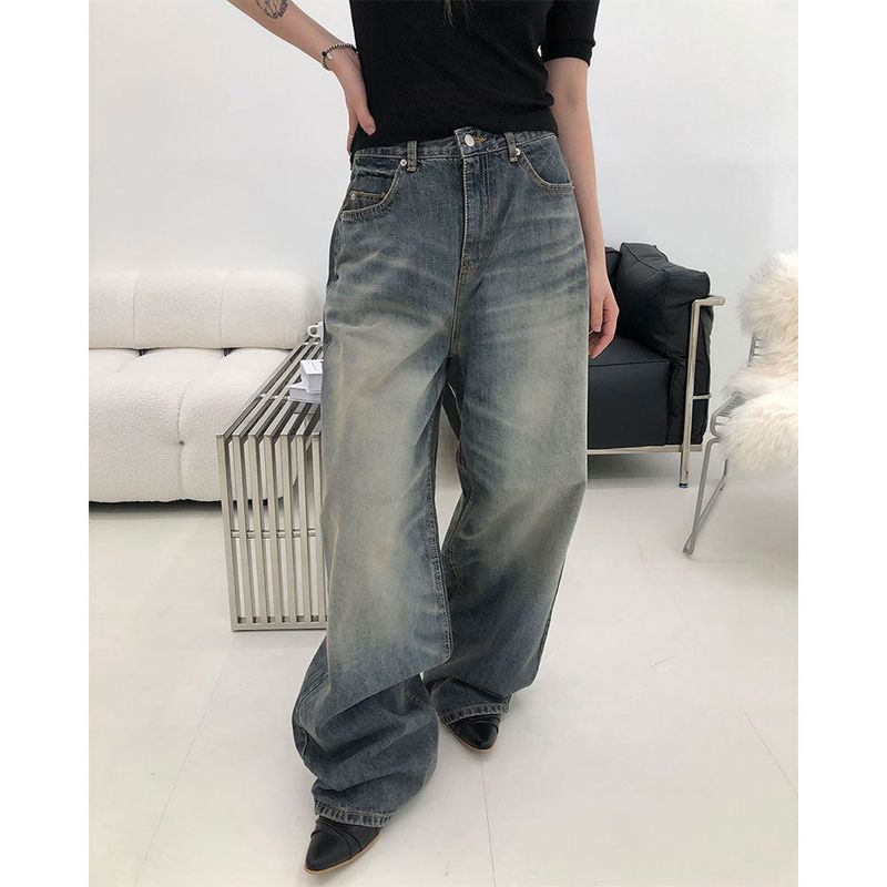 Smooth Washing Denim