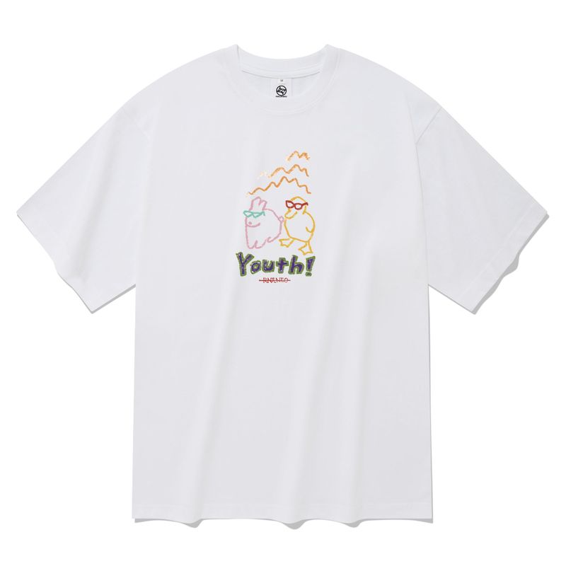 RADINEO(ラディネオ)の「YOUTH T-SHIRTS(Tops)」