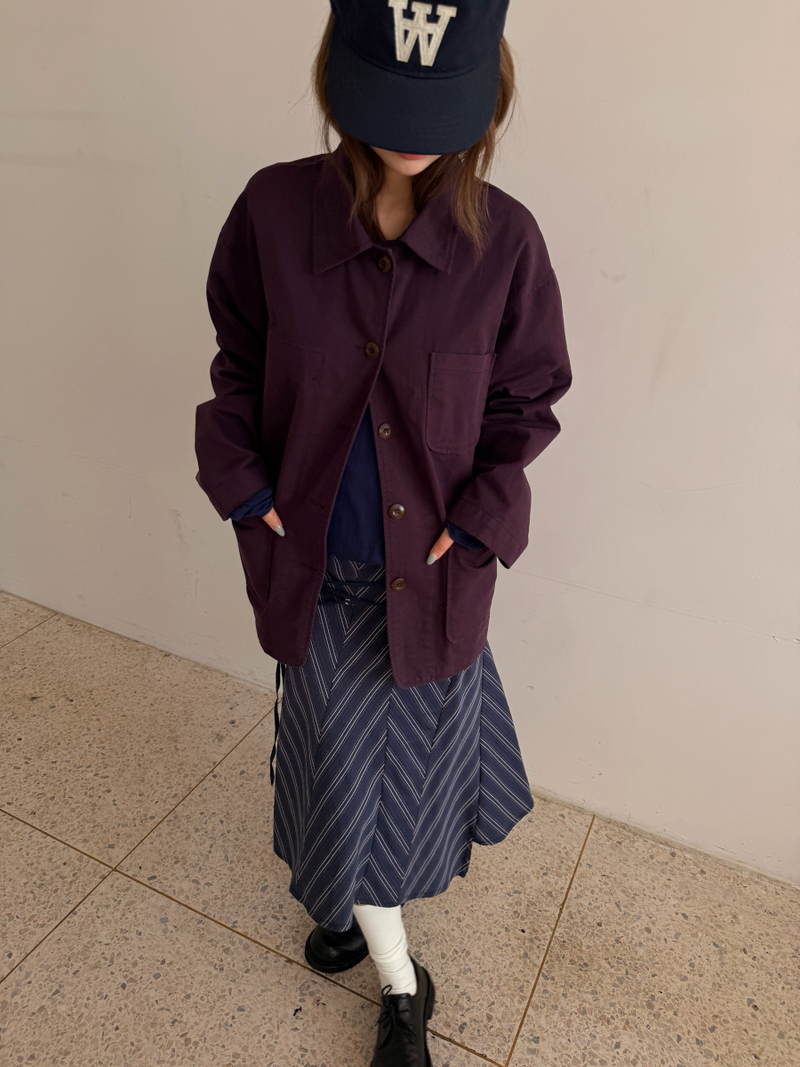 basic work jacket
