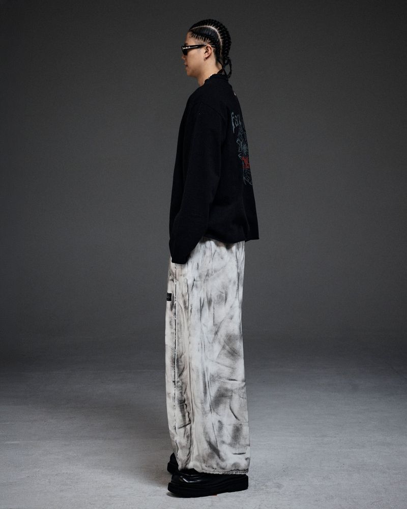 スカード クロス LS(black)