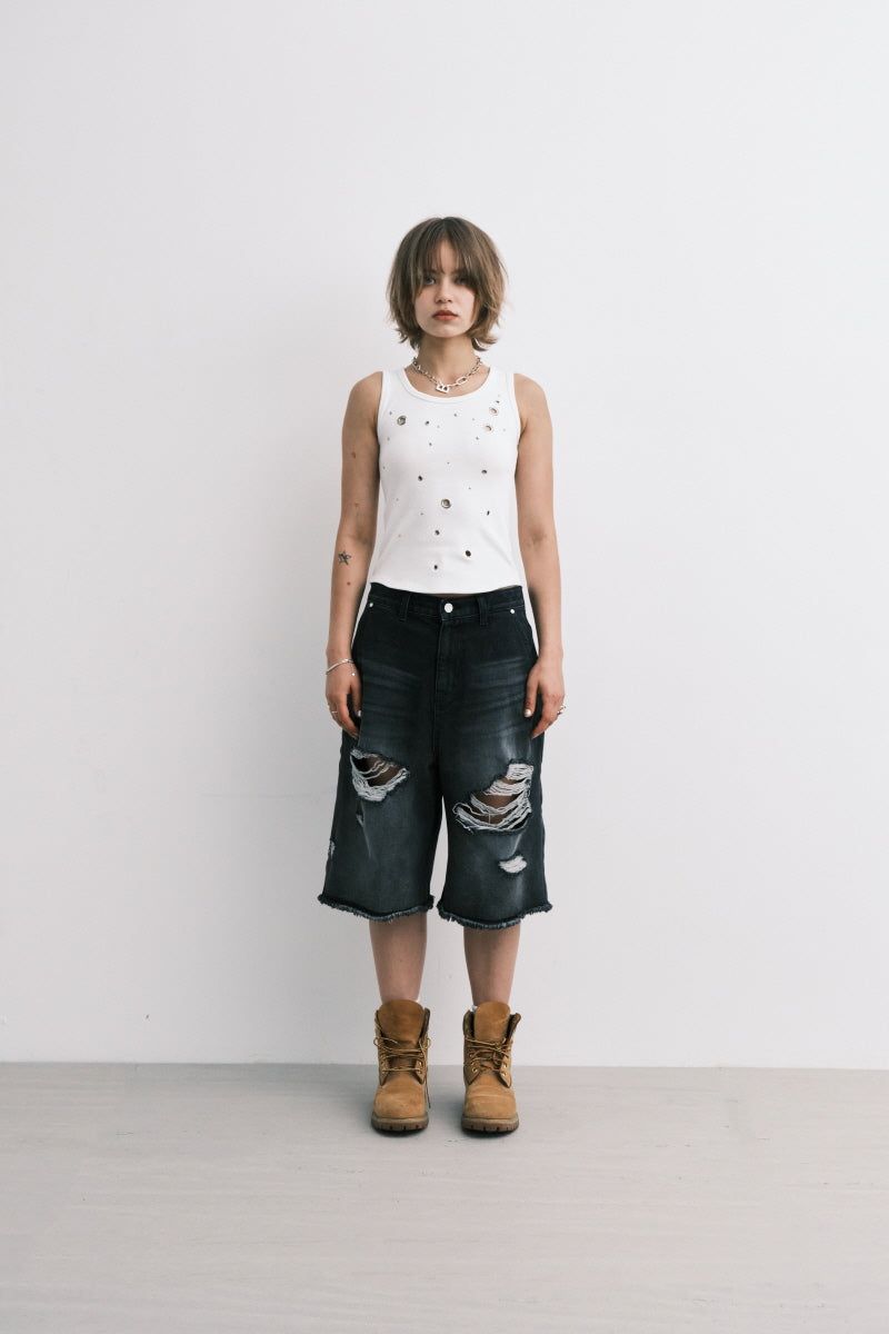 7 vt pants (black)