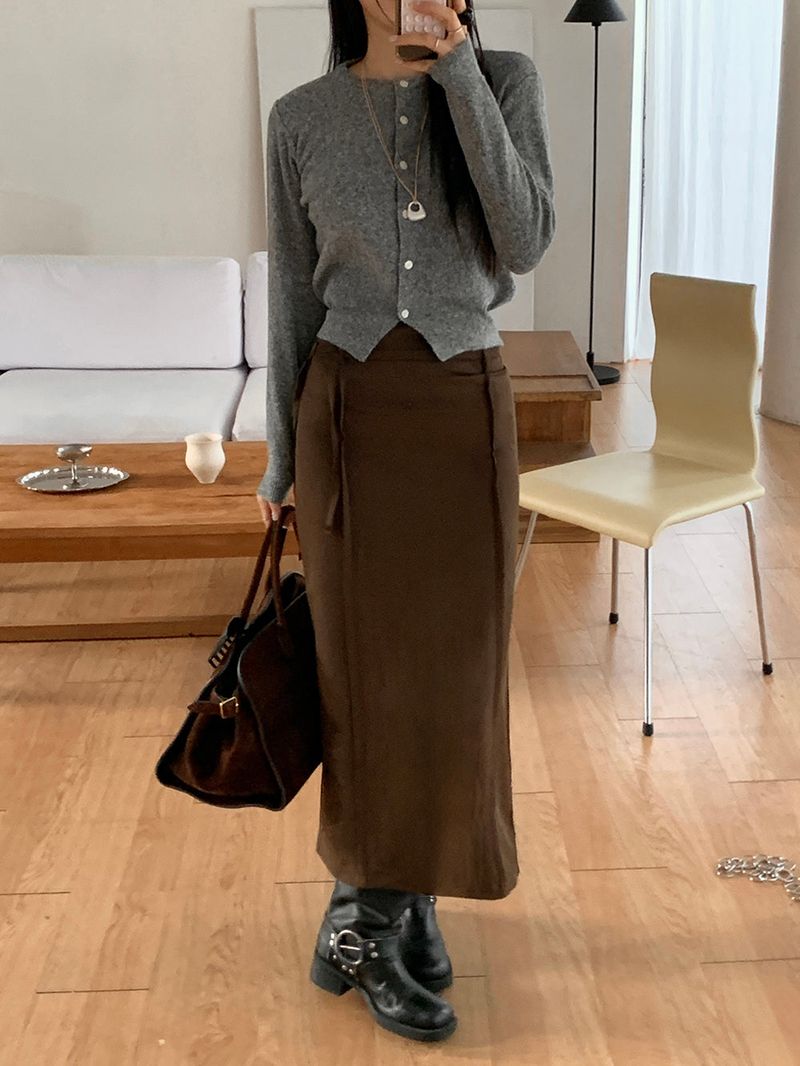 [Planning] [MADE] Melive Wool Cardigan