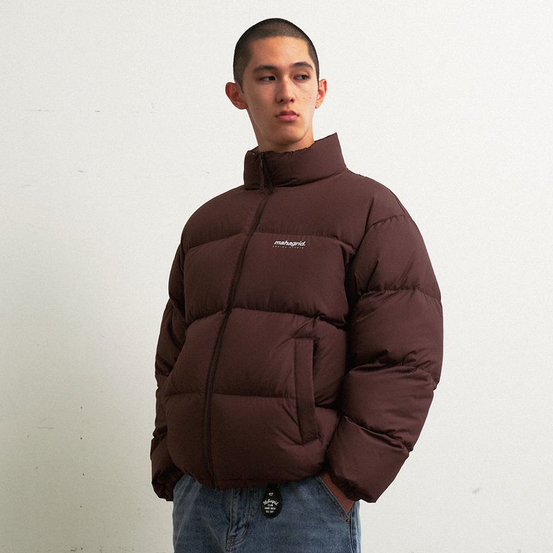 mahagrid(マハグリッド)の「BASIC DUCKDOWN PARKA(Jackets/Outerwear)」