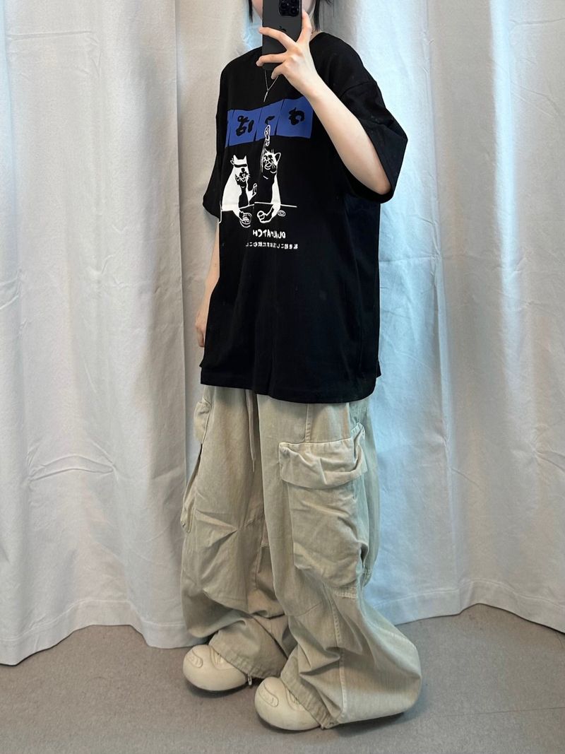cat t-shirt