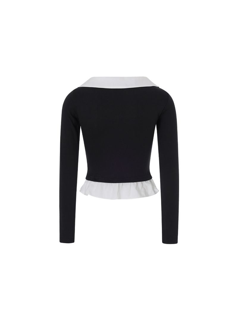 Claire top (Black)