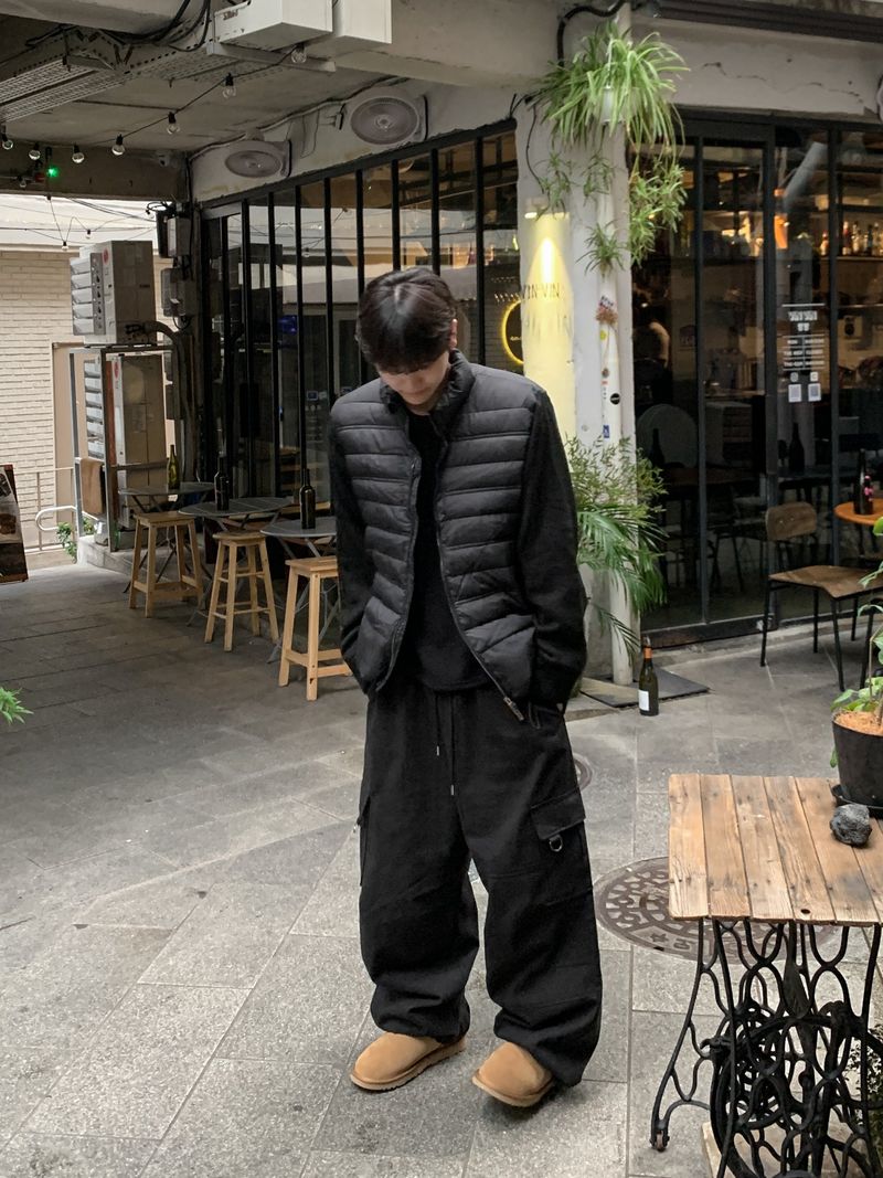 Pinner standard knit padding
