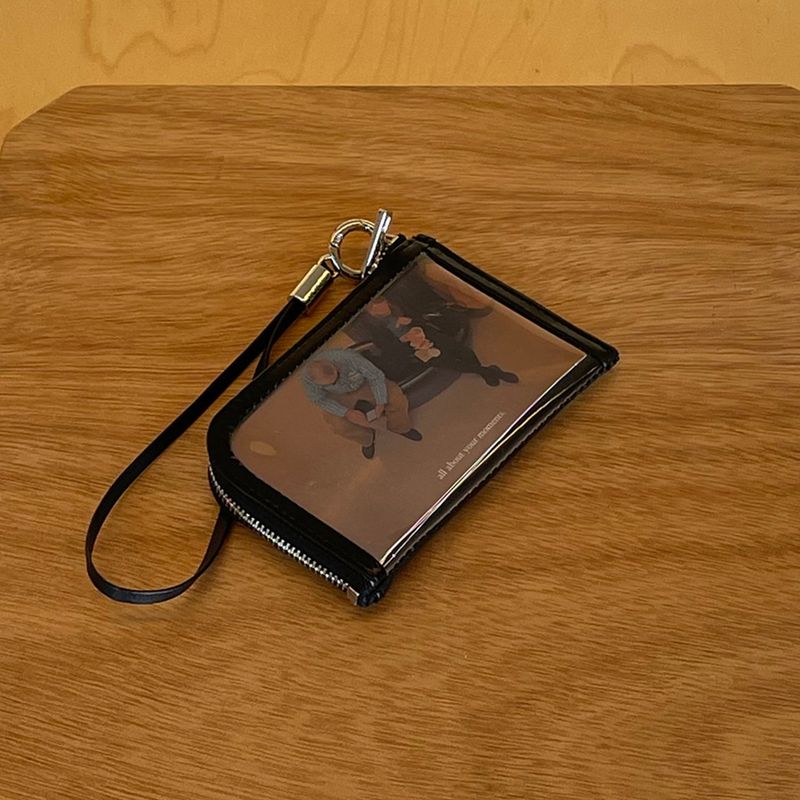 ready wallet - 4colors